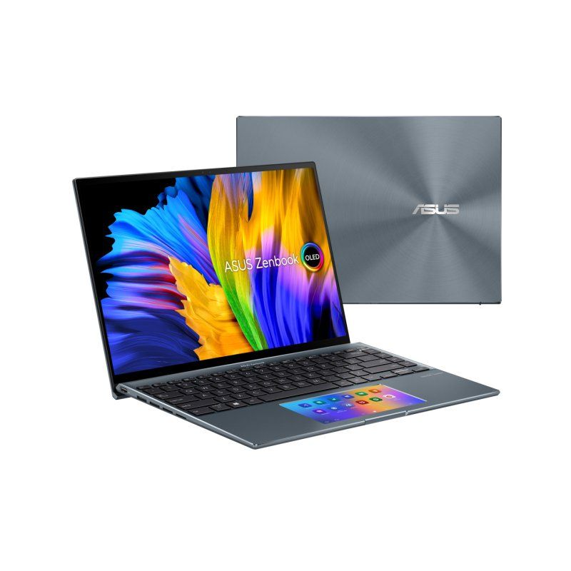 ASUS Zenbook 14X OLED UX5400EA-KN232W laptop Intel Core™ i7 i7-1165G7 35.6 cm (14") 2.8K 16 GB LPDDR4x-SDRAM 1 TB SSD