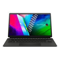 ASUS Vivobook 13 Slate OLED T3300KA-LQ110W Intel Pentium Silver N6000 Hybrid (2-in-1) 33.8 cm (13.3") Touchscreen Full