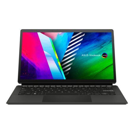 ASUS Vivobook 13 Slate OLED T3300KA-LQ110W Intel Pentium Silver N6000 Hybride (2-en-1) 33,8 cm (13.3") Écran tactile