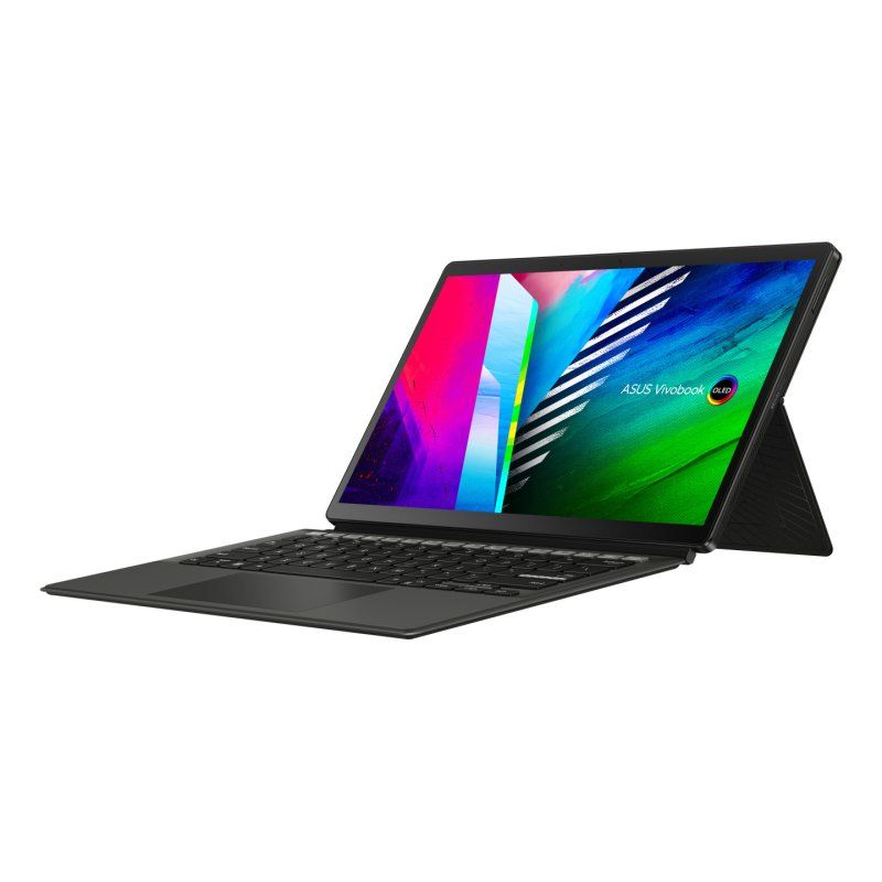 ASUS Vivobook 13 Slate OLED T3300KA-LQ110W Intel Pentium Silver N6000 Hybride (2-en-1) 33,8 cm (13.3") Écran tactile