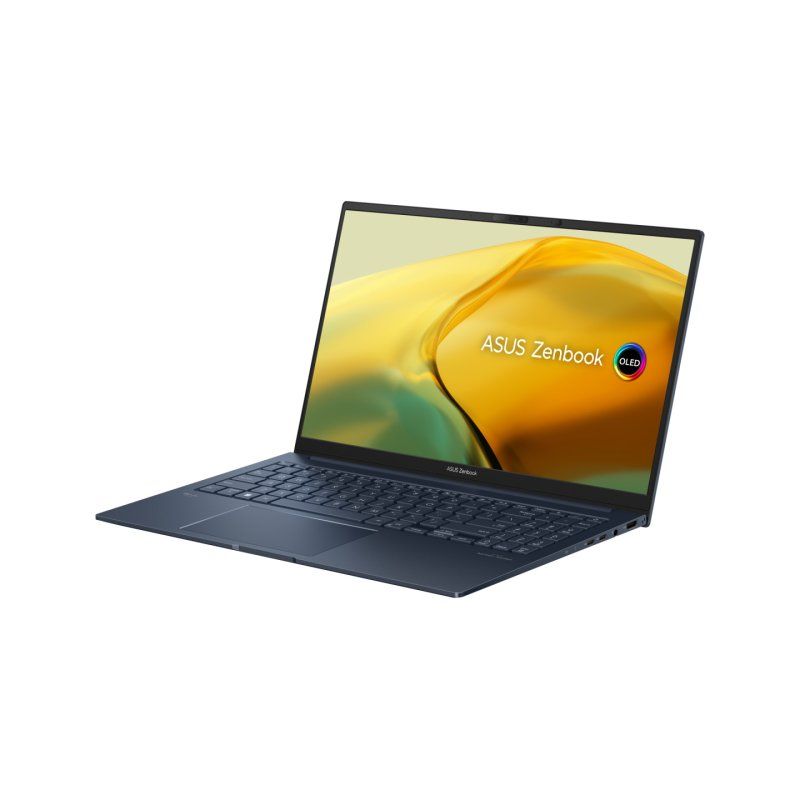 ASUS Zenbook 15 OLED UM3504DA-NX013W AMD Ryzen™ 5 7535U Laptop 39.6 cm (15.6") 2.8K 16 GB LPDDR5-SDRAM 512 GB SSD
