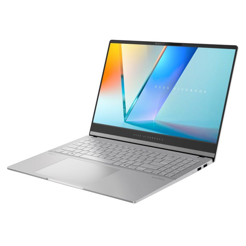 ASUS Vivobook S15 OLED M5506WA-MA042W AMD Ryzen AI 9 365 Ordinateur portable 39,6 cm (15.6") 3K 32 Go LPDDR5x-SDRAM 1
