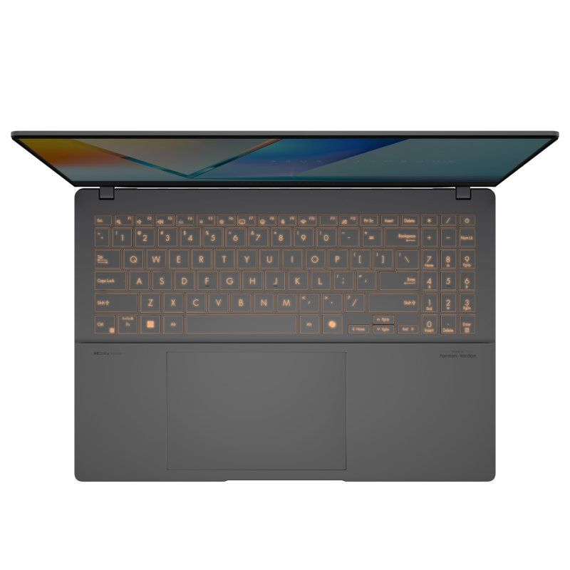 ASUS Vivobook S15 OLED M5506WA-MA042W AMD Ryzen AI 9 365 Laptop 39.6 cm (15.6") 3K 32 GB LPDDR5x-SDRAM 1 TB SSD Wi-Fi