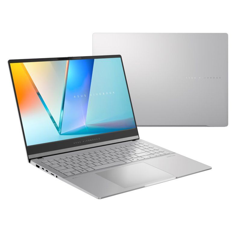 ASUS Vivobook S15 OLED M5506WA-MA042W AMD Ryzen AI 9 365 Ordinateur portable 39,6 cm (15.6") 3K 32 Go LPDDR5x-SDRAM 1