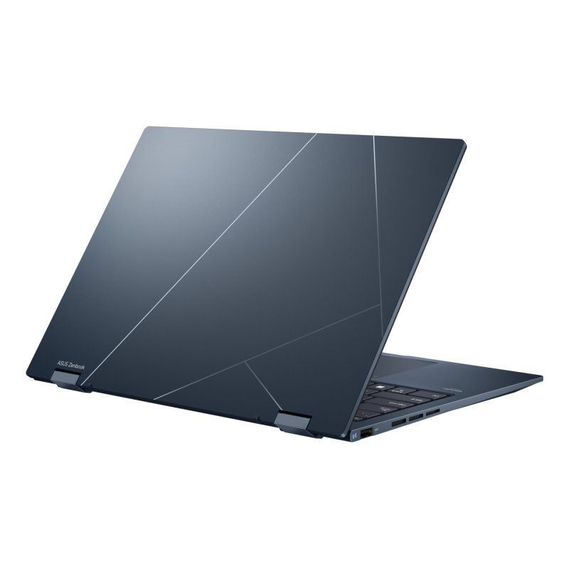 ASUS Zenbook 14 Flip OLED UP3404VA-KN139W Intel Core™ i5 i5-1340P Hybrid (2-in-1) 35.6 cm (14") Touchscreen 2.8K 16