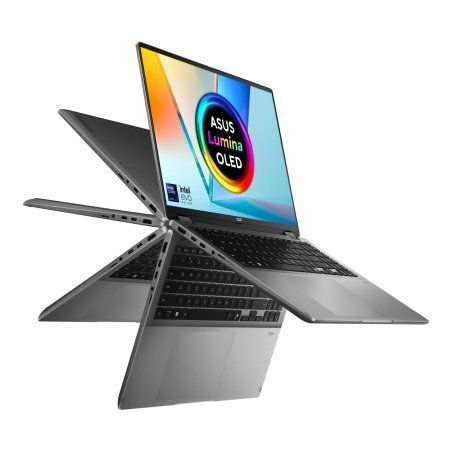 ASUS Vivobook 14 Flip TP3407SA-QL010W Copilot PC Intel Core Ultra 7 256V Hybride (2-en-1) 35,6 cm (14") Écran tactile