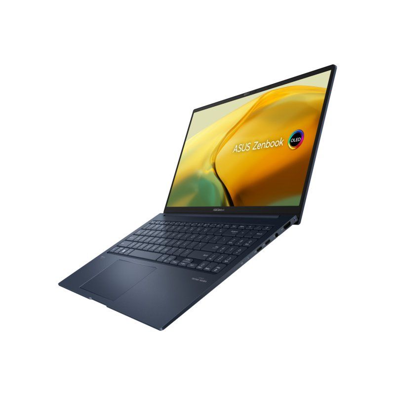 ASUS Zenbook 15 OLED UM3504DA-NX015W AMD Ryzen™ 7 7735U Laptop 39.6 cm (15.6") 2.8K 16 GB LPDDR5-SDRAM 512 GB SSD