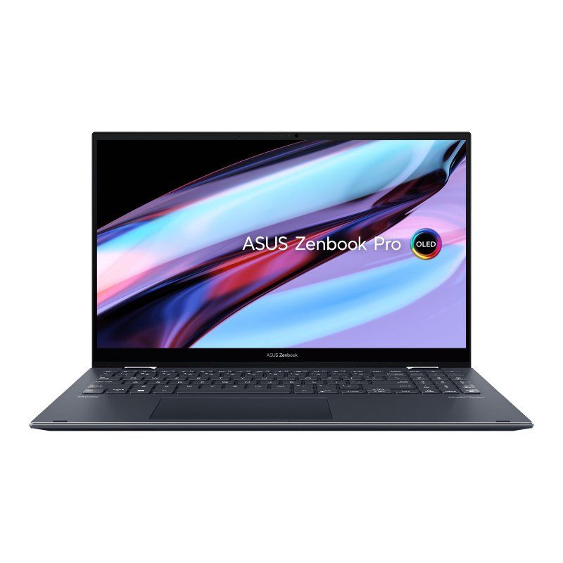 ASUS Zenbook Pro 15 Flip OLED UP6502ZD-M8023W laptop Intel Core™ i7 i7-12700H Hybrid (2-in-1) 39.6 cm (15.6")