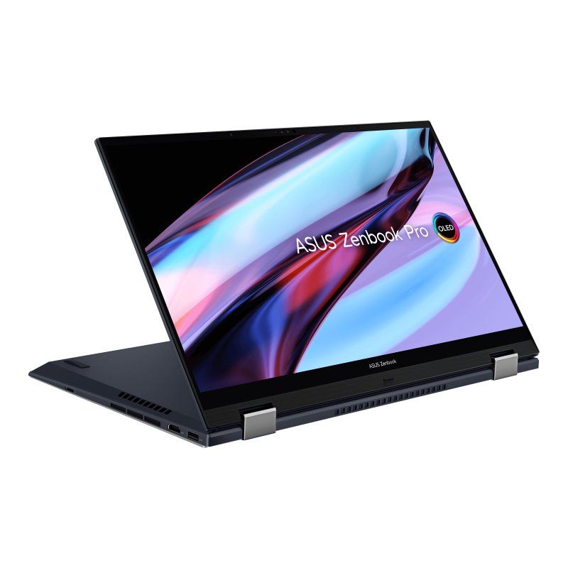 ASUS Zenbook Pro 15 Flip OLED UP6502ZD-M8023W laptop Intel Core™ i7 i7-12700H Hybrid (2-in-1) 39.6 cm (15.6")