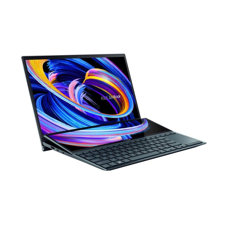 ZENBK 14.0 I7-1195G7 16GB 512GB W11