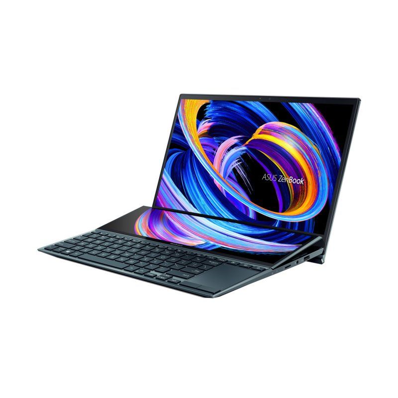 ASUS Zenbook Duo 14 UX482EGR-HY368W Intel Core™ i7 i7-1195G7 Laptop 35.6 cm (14") Touchscreen Full HD 16 GB