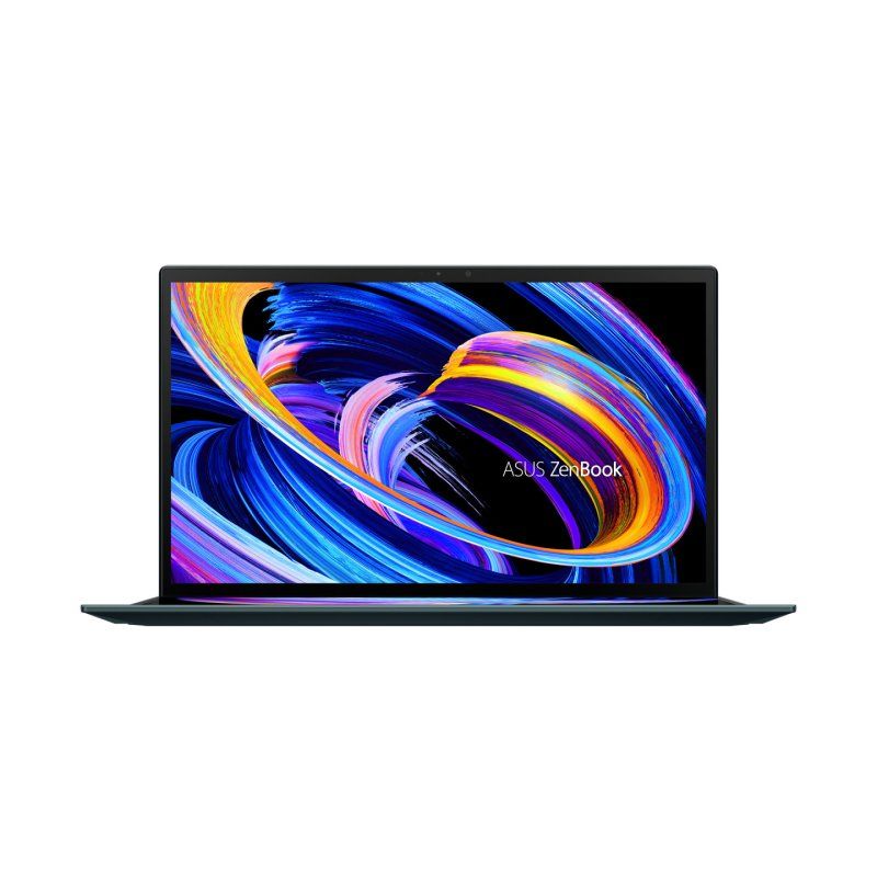 ASUS Zenbook Duo 14 UX482EGR-HY368W Intel Core™ i7 i7-1195G7 Laptop 35.6 cm (14") Touchscreen Full HD 16 GB