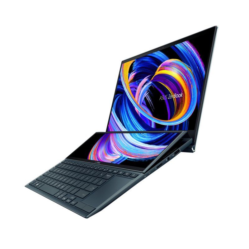 ZENBK 14.0 I7-1195G7 16GB 512GB W11