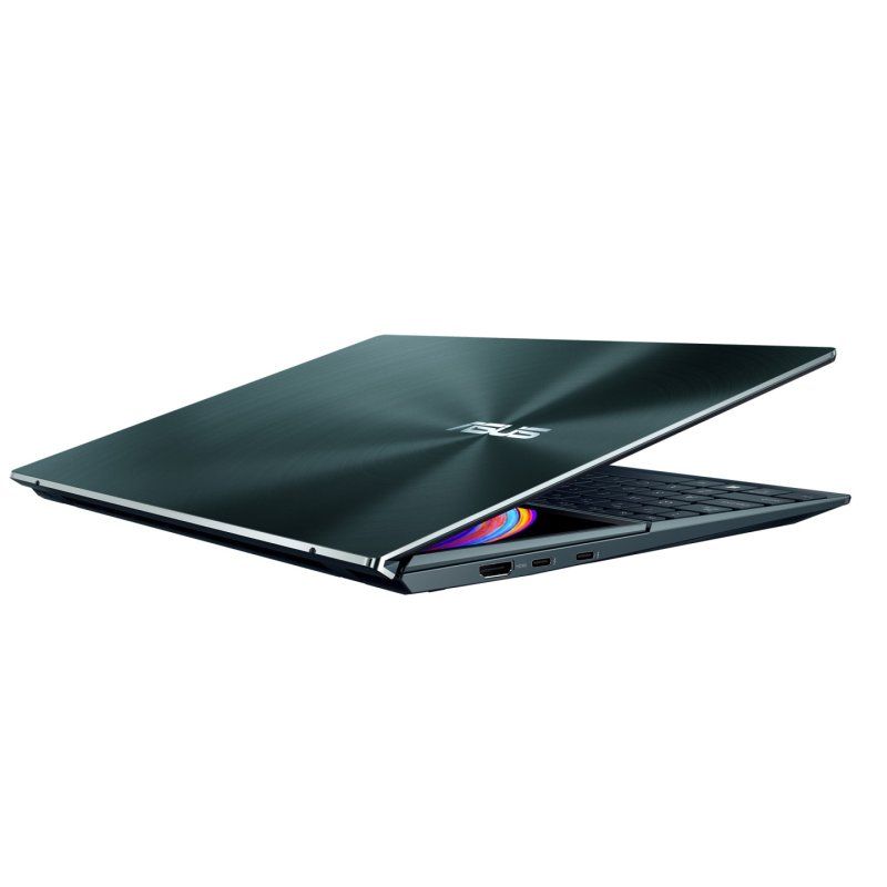 ASUS Zenbook Duo 14 UX482EGR-HY368W Intel Core™ i7 i7-1195G7 Ordinateur portable 35,6 cm (14") Écran tactile Full HD