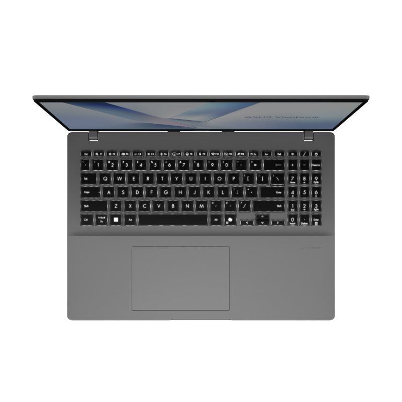ASUS Vivobook 16 M1607GA-MB020W Copilot PC AMD Ryzen AI 7 445 Ordinateur portable 40,6 cm (16") WUXGA 16 Go DDR5-SDRAM