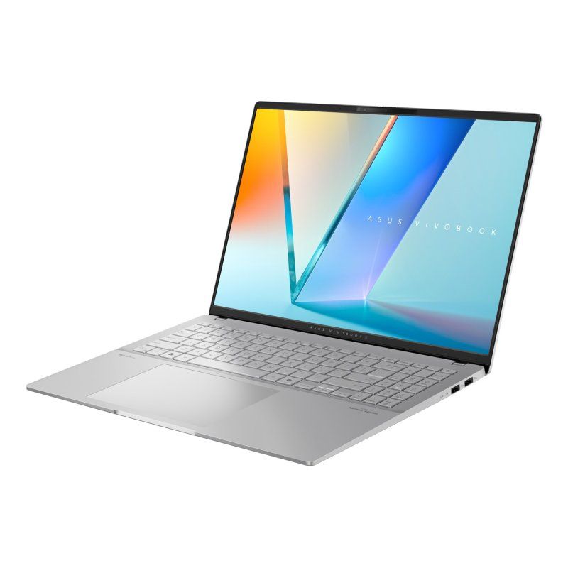 ASUS Vivobook S16 OLED M5606WA-MX014W Copilot PC AMD Ryzen AI 9 HX 370 Laptop 40.6 cm (16") 3.2K 32 GB LPDDR5x-SDRAM 1