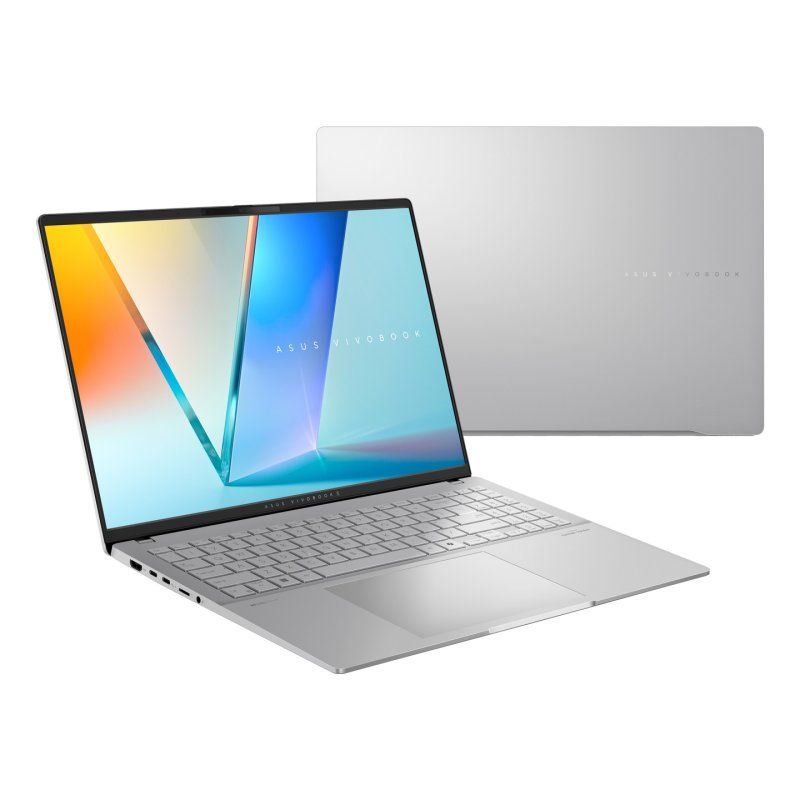 ASUS Vivobook S16 OLED M5606WA-MX014W Copilot PC AMD Ryzen AI 9 HX 370 Laptop 40.6 cm (16") 3.2K 32 GB LPDDR5x-SDRAM 1