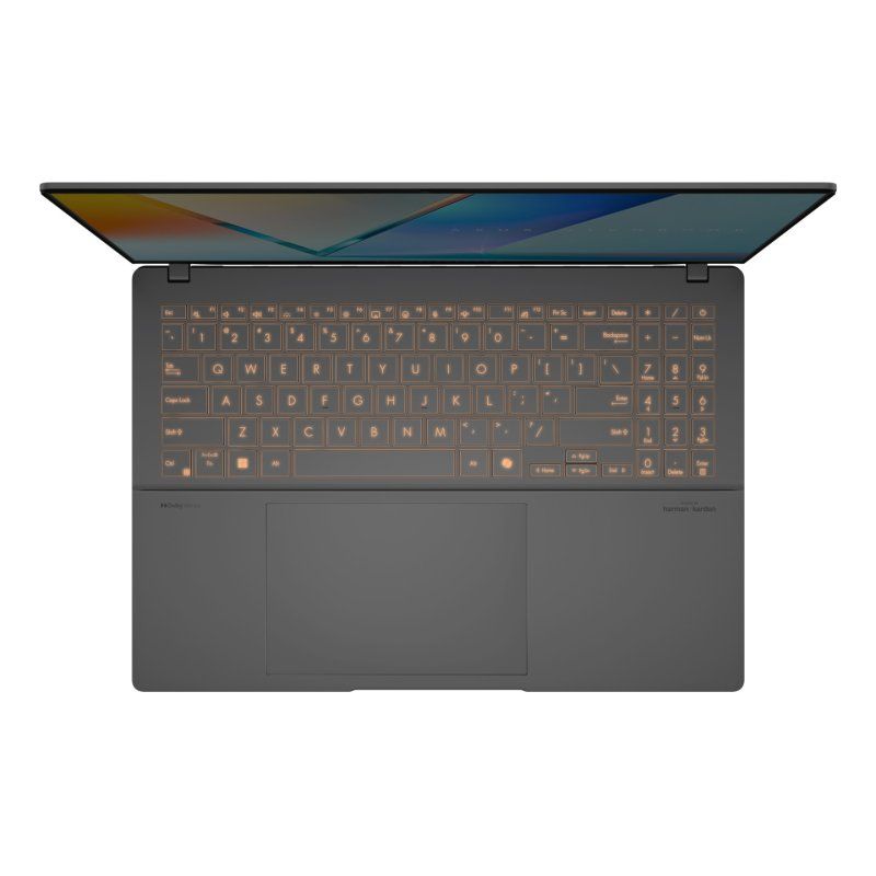 ASUS Vivobook S16 OLED M5606WA-MX014W Copilot PC AMD Ryzen AI 9 HX 370 Laptop 40.6 cm (16") 3.2K 32 GB LPDDR5x-SDRAM 1