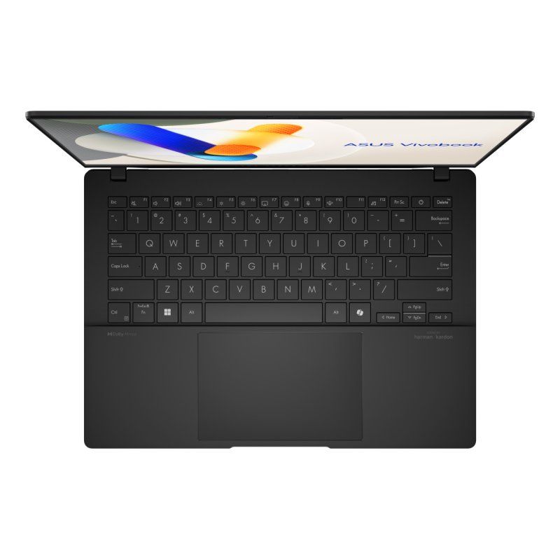 ASUS Vivobook S14 M5406UA-QD074W Copilot PC AMD Ryzen™ 7 8845HS Ordinateur portable 35,6 cm (14") WUXGA 16 Go