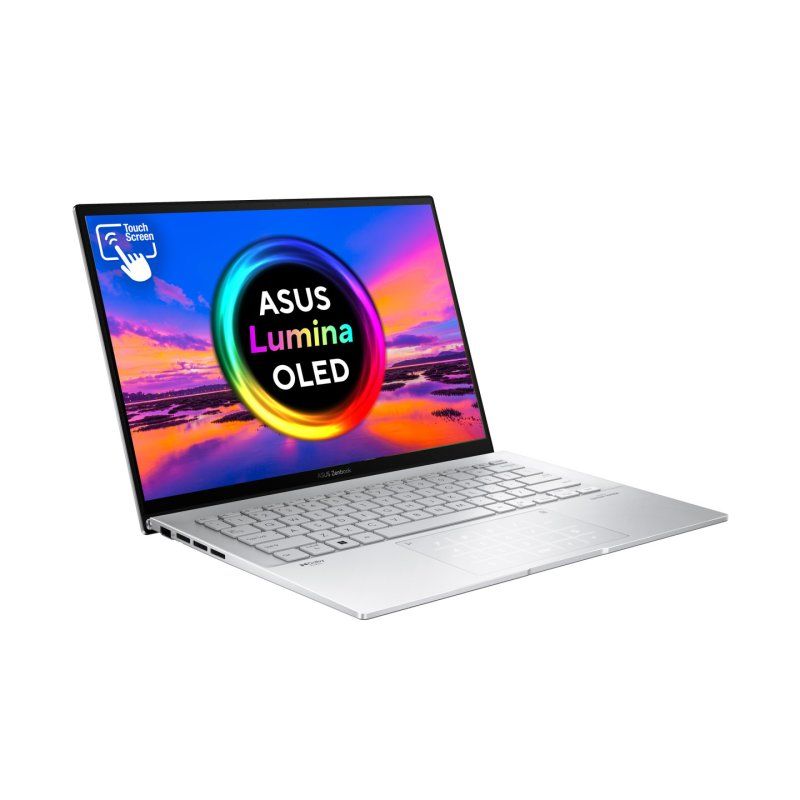 ASUS Zenbook 14 OLED UX3402VA-KN521W Intel Core™ i9 i9-13900H Laptop 35.6 cm (14") Touchscreen 2.8K 16 GB