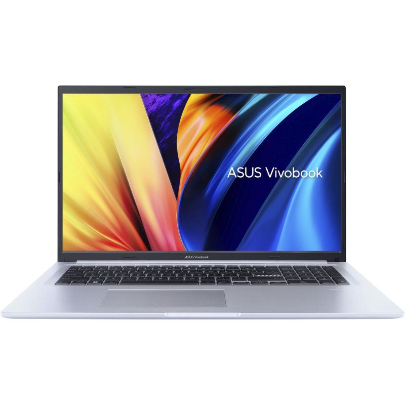 ASUS Vivobook 17 X1702ZA-AU119W Intel Core™ i3 i3-1220P Laptop 43.9 cm (17.3") Full HD 8 GB DDR4-SDRAM 256 GB SSD