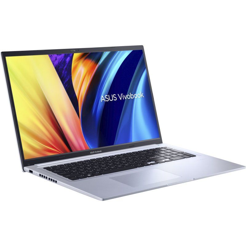 ASUS Vivobook 17 X1702ZA-AU119W Intel Core™ i3 i3-1220P Laptop 43.9 cm (17.3") Full HD 8 GB DDR4-SDRAM 256 GB SSD