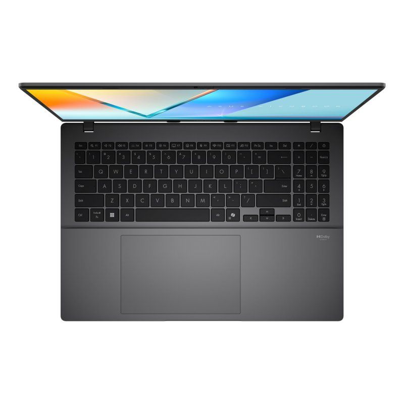 ASUS Vivobook S16 M3607KA-SH008W Copilot PC AMD Ryzen AI 7 350 Ordinateur portable 40,6 cm (16") WUXGA 32 Go