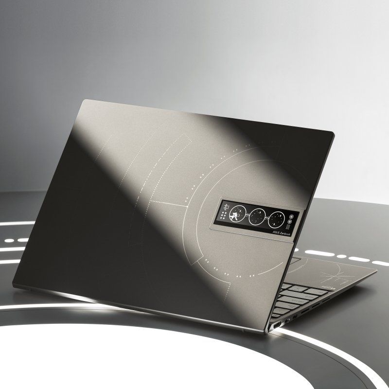 ASUS Zenbook 14X OLED UX5401ZAS-KN110W Intel Core™ i7 i7-12700H Laptop 35.6 cm (14") Touchscreen 2.8K 16 GB