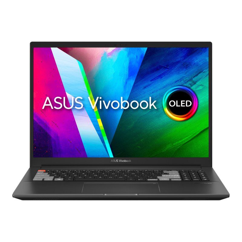 ASUS Vivobook Pro 16X OLED M7600QC-L2002W AMD Ryzen™ 7 5800H Ordinateur portable 40,6 cm (16") WQUXGA 16 Go