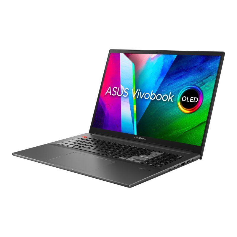 ASUS Vivobook Pro 16X OLED M7600QC-L2002W AMD Ryzen™ 7 5800H Ordinateur portable 40,6 cm (16") WQUXGA 16 Go