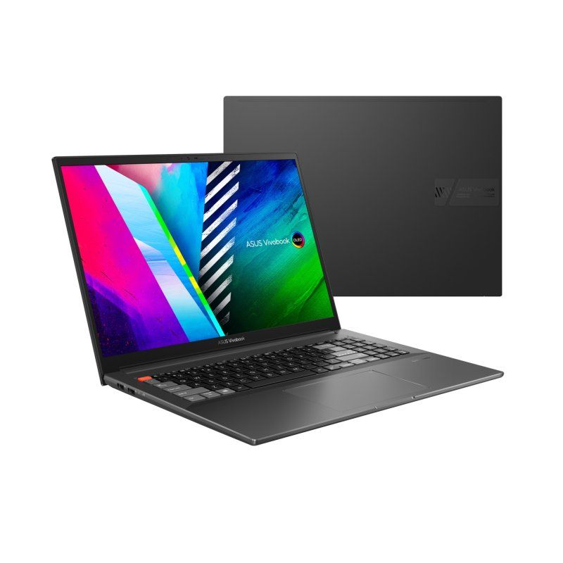 ASUS Vivobook Pro 16X OLED M7600QC-L2002W AMD Ryzen™ 7 5800H Laptop 40.6 cm (16") WQUXGA 16 GB DDR4-SDRAM 1 TB SSD