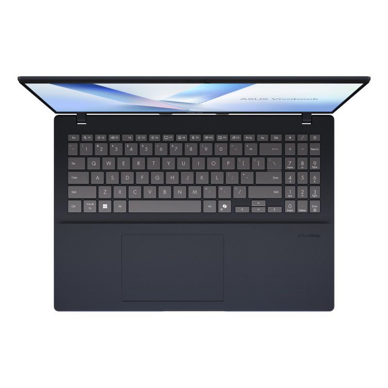 ASUS Vivobook 16 M1607KA-MB148W Copilot PC AMD Ryzen AI 5 340 Laptop 40.6 cm (16") WUXGA 16 GB DDR5-SDRAM 512 GB SSD