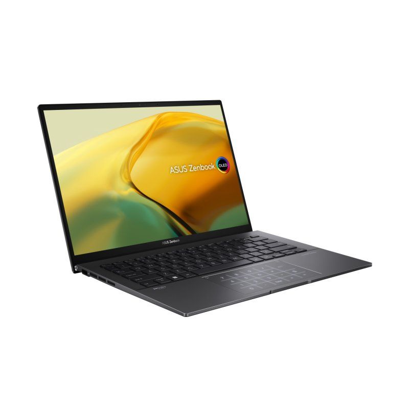 ASUS Zenbook 14 OLED UM3402YA-KN473W laptop AMD Ryzen™ 7 7730U 35.6 cm (14") 2.8K 16 GB LPDDR5-SDRAM 1 TB SSD Wi-Fi