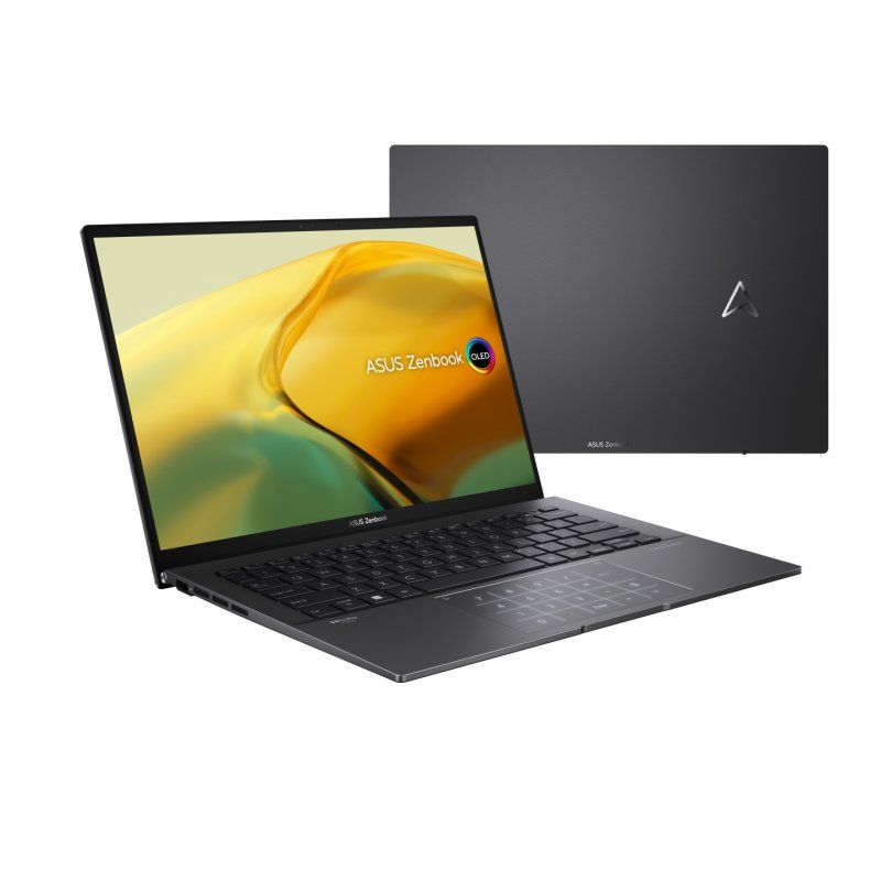 ASUS Zenbook 14 OLED UM3402YA-KN473W laptop AMD Ryzen™ 7 7730U 35.6 cm (14") 2.8K 16 GB LPDDR5-SDRAM 1 TB SSD Wi-Fi