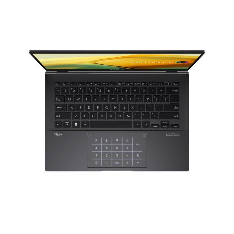 ZENBK 14 R7-7730U 16GB/1TB W11H