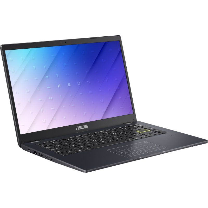 ASUS E410KA-EB185WS Intel Celeron N N4500 Ordinateur portable 35,6 cm (14") Full HD 4 Go DDR4-SDRAM 64 Go eMMC Wi-Fi 5