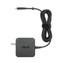 ASUS AC65-00(A19-065N3A)/UK adaptateur de puissance & onduleur Intérieure 65 W Noir