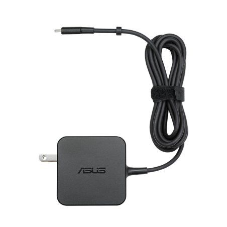 ASUS AC65-00(A19-065N3A)/UK adaptateur de puissance & onduleur Intérieure 65 W Noir
