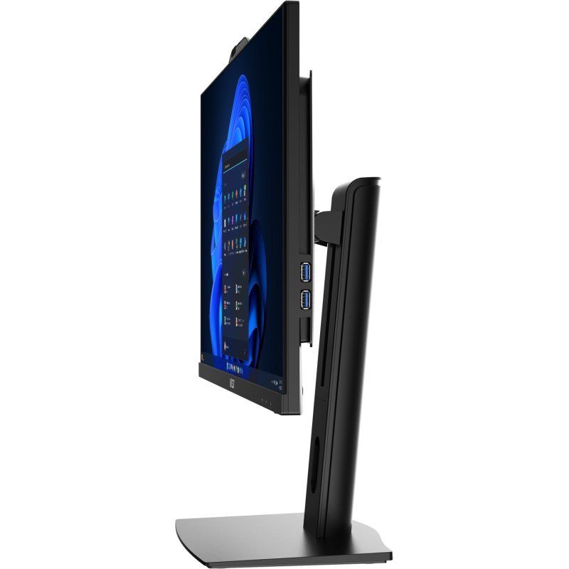 MSI Pro AP242P Intel Core™ i3 i3-14100 60,5 cm (23.8") 1920 x 1080 pixels PC All-in-One SSD Wi-Fi 6E (802.11ax) Noir