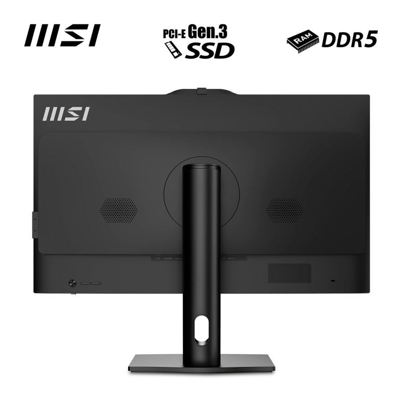 MSI Pro AP272P 14M i5 14400 BB Intel Core™ i5 i5-14400 68,6 cm (27") 1920 x 1080 pixels PC All-in-One 0 Go DDR5-SDRAM