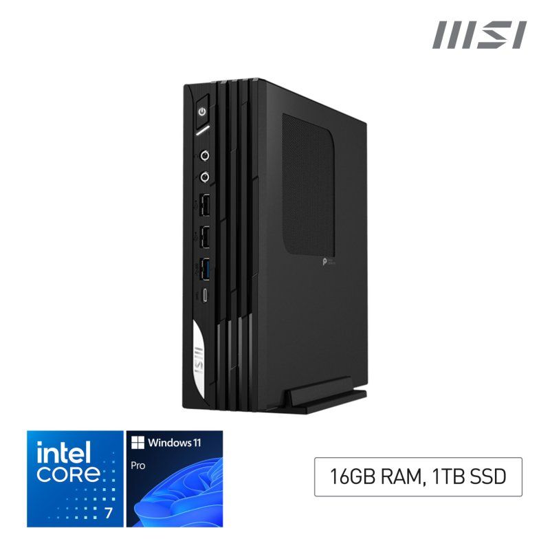 PRO DP21 14M I7 14700 16GB 1TB W11P