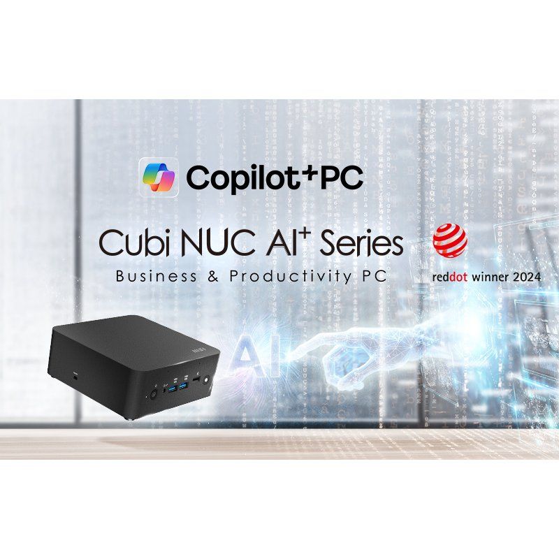 NUC AI 2MG I7 258V FS 32GB 1TBW11PP