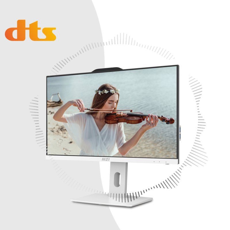 MSI Pro AP242P 14M i7 14700 16GB 512GB W11P Intel Core™ i7 i7-14700 60,5 cm (23.8") 1920 x 1080 pixels PC All-in-One