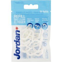 Jordan Easy Clean Flosser Refill