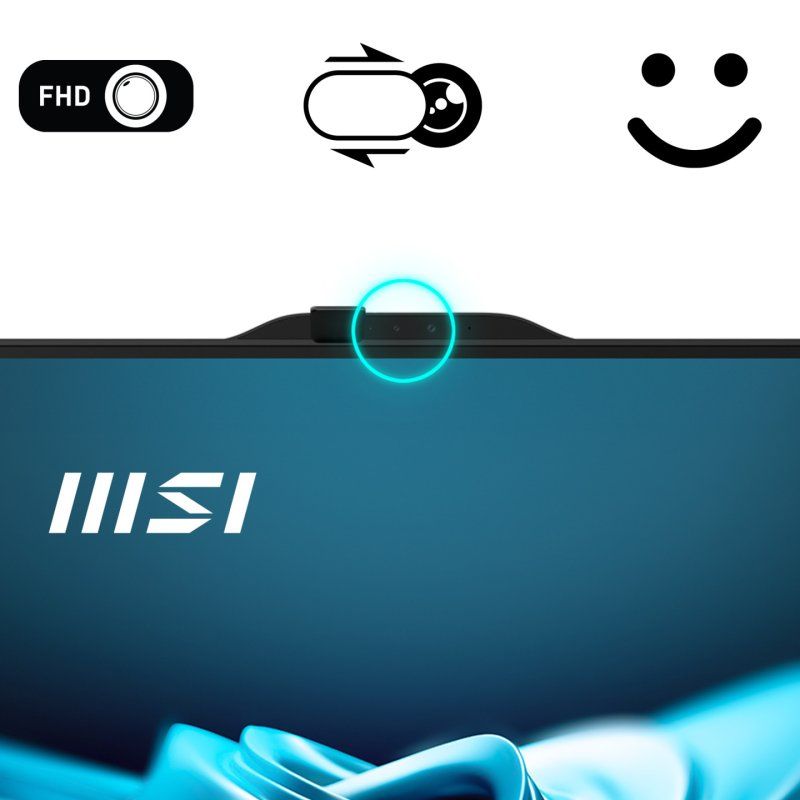 MSI Pro AP242P 14M i5 14400 16GB 512GB W11P Intel Core 5 i5-14400 60,5 cm (23.8") 1920 x 1080 pixels PC All-in-One 16