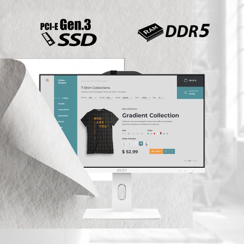 AP242P 14M I5 14400 8GB 512GB W11P