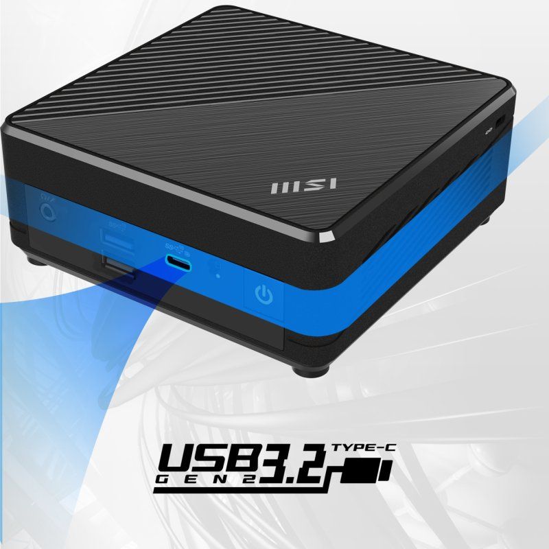 MSI Cubi N ADL-001EU