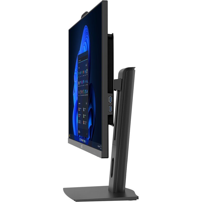 MSI Pro AP272P 14M i5 14400 16GB 512GB W11P Intel Core™ i5 i5-14400 68,6 cm (27") 1920 x 1080 pixels PC All-in-One 16