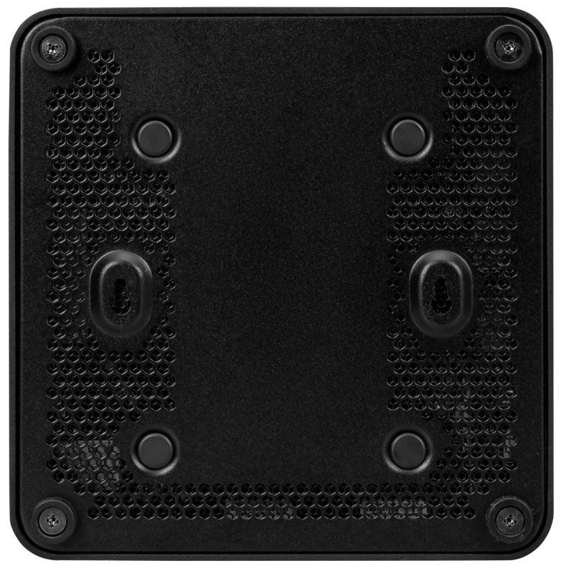 MSI Cubi NUC 1M I5 120U FS 16GB 512GB W11P workstation Intel Core 5 16 Go DDR5-SDRAM 512 Go SSD Windows 11 Pro Mini PC