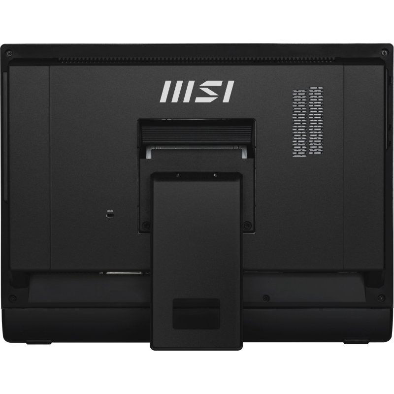 MSI Pro AP162T ADL Intel N100 All in One PC, (4GB RAM, 128GB SSD, Windows 11PRO), 15.6 Inch Single-Resistive touch